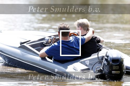 Zaanstad 23 juni 2023
Wolter Kroes met zijn Thomas aan het varen met een vet bootje.