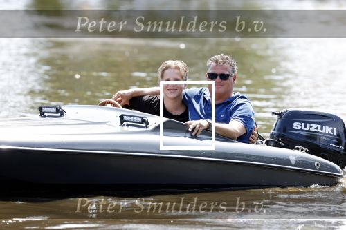 Zaanstad 23 juni 2023
Wolter Kroes met zijn Thomas aan het varen met een vet bootje.
