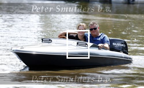 Zaanstad 23 juni 2023
Wolter Kroes met zijn Thomas aan het varen met een vet bootje.