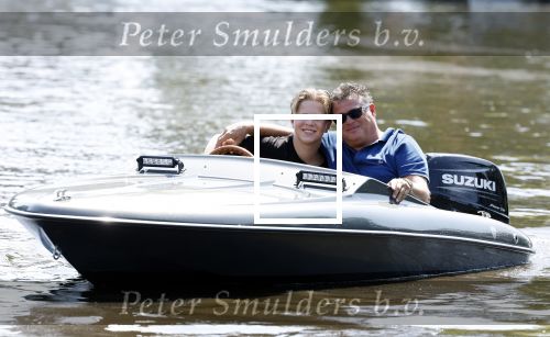 Zaanstad 23 juni 2023
Wolter Kroes met zijn Thomas aan het varen met een vet bootje.