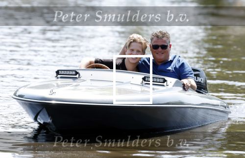 Zaanstad 23 juni 2023
Wolter Kroes met zijn Thomas aan het varen met een vet bootje.