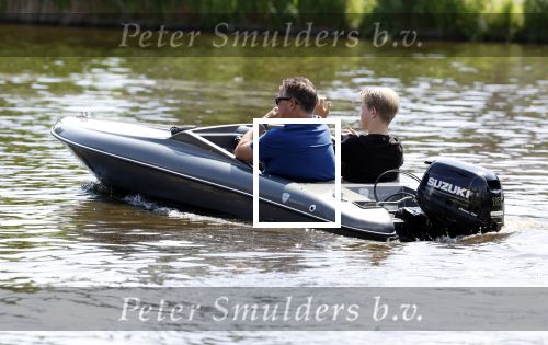 Zaanstad 23 juni 2023
Wolter Kroes met zijn Thomas aan het varen met een vet bootje.