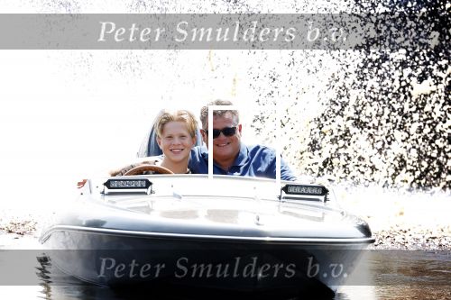 Zaanstad 23 juni 2023
Wolter Kroes met zijn Thomas aan het varen met een vet bootje.