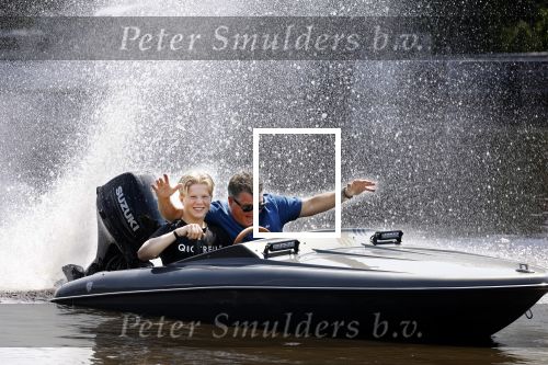 Zaanstad 23 juni 2023
Wolter Kroes met zijn Thomas aan het varen met een vet bootje.