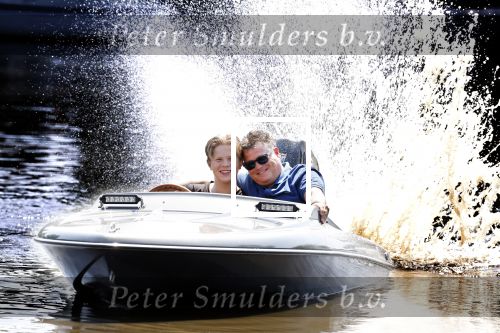 Zaanstad 23 juni 2023
Wolter Kroes met zijn Thomas aan het varen met een vet bootje.