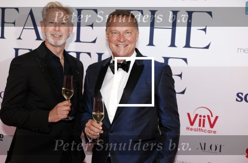 Amsterdam 8 juni 2024
Het Amsterdam diner in AFAS live . Vele Bekende mensen en zakenmensen kwamen naar het gala waar geld opgehaald wordt voor het aids fonds. Albert Verlinde en Onno Hoes