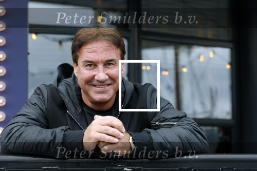 Zeewolde 29 mei 2024
Alex Wielders en zijn vriendin bij de opnames van het muziekfeest op het plein