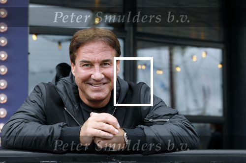 Zeewolde 29 mei 2024
Alex Wielders en zijn vriendin bij de opnames van het muziekfeest op het plein