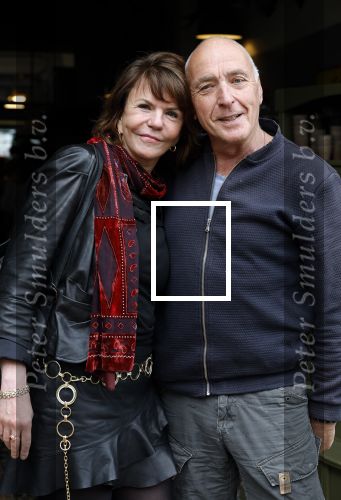 Amsterdam 4 juni 2024
Boekpresentatie Debbie de Jong van B&B Vol liefde . Alfred v d Heuvel met partner Lonneke Stulen