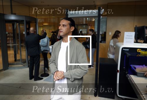 Haarlem 12 juni 2024
Rechtszaak Ali B in rechtbank van Haarlem . Oa Natacha Harlequin is de advocaat van Ali B.