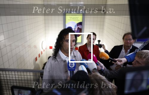 Haarlem 14 juni 2024
Rechtszaak Ali B ivm verkrachtingszaak in rechtbank van Haarlem .Zijn advocaat is Bart Swier