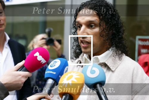 Haarlem 14 juni 2024
Rechtszaak Ali B ivm verkrachtingszaak in rechtbank van Haarlem .Zijn advocaat is Bart Swier
