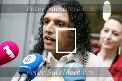 Haarlem 14 juni 2024
Rechtszaak Ali B ivm verkrachtingszaak in rechtbank van Haarlem .Zijn advocaat is Bart Swier