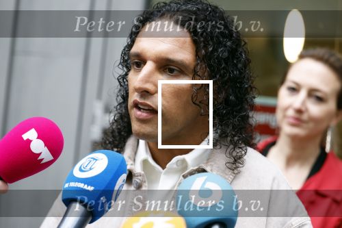 Haarlem 14 juni 2024
Rechtszaak Ali B ivm verkrachtingszaak in rechtbank van Haarlem .Zijn advocaat is Bart Swier