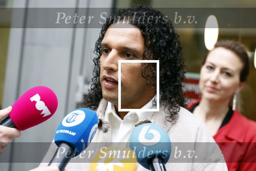 Haarlem 14 juni 2024
Rechtszaak Ali B ivm verkrachtingszaak in rechtbank van Haarlem .Zijn advocaat is Bart Swier