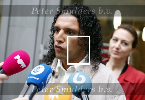 Haarlem 14 juni 2024
Rechtszaak Ali B ivm verkrachtingszaak in rechtbank van Haarlem .Zijn advocaat is Bart Swier