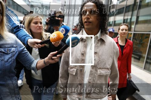 Haarlem 14 juni 2024
Rechtszaak Ali B ivm verkrachtingszaak in rechtbank van Haarlem .Zijn advocaat is Bart Swier