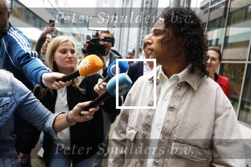 Haarlem 14 juni 2024
Rechtszaak Ali B ivm verkrachtingszaak in rechtbank van Haarlem .Zijn advocaat is Bart Swier