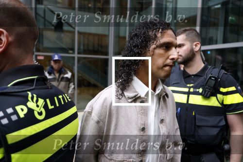 Haarlem 14 juni 2024
Rechtszaak Ali B ivm verkrachtingszaak in rechtbank van Haarlem .Zijn advocaat is Bart Swier