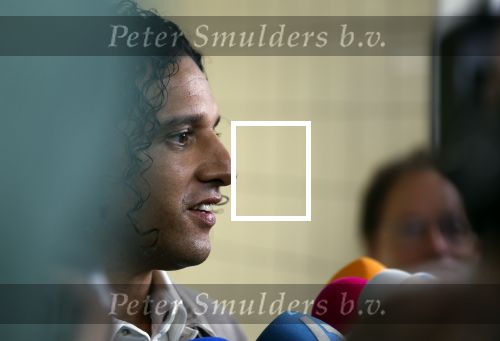 Haarlem 14 juni 2024
Rechtszaak Ali B ivm verkrachtingszaak in rechtbank van Haarlem .Zijn advocaat is Bart Swier