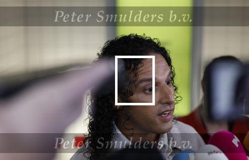 Haarlem 14 juni 2024
Rechtszaak Ali B ivm verkrachtingszaak in rechtbank van Haarlem .Zijn advocaat is Bart Swier