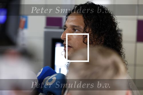 Haarlem 14 juni 2024
Rechtszaak Ali B ivm verkrachtingszaak in rechtbank van Haarlem .Zijn advocaat is Bart Swier