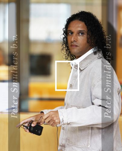 Haarlem 14 juni 2024
Rechtszaak Ali B ivm verkrachtingszaak in rechtbank van Haarlem .Zijn advocaat is Bart Swier