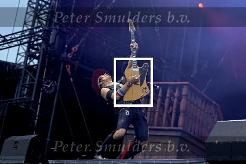 Weert, 12 Juli  13 juli  14 juli 2024
Bospop concerten
Alice Cooper

Exclusieve foto: Carlo van Hout