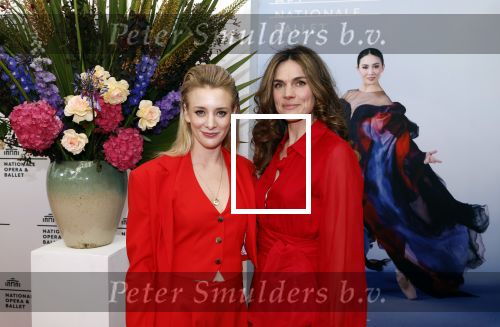 Amsterdam 28 juni 2024
Premiere Nationaal Ballet in de stopera. Anna Drijver en Noortje Herlaar