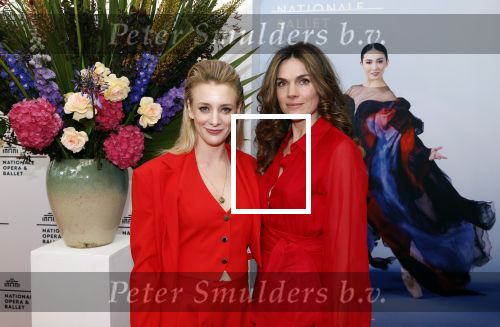 Amsterdam 28 juni 2024
Premiere Nationaal Ballet in de stopera. Anna Drijver en Noortje Herlaar