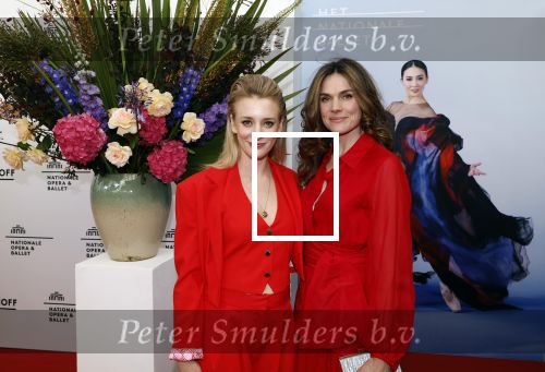 Amsterdam 28 juni 2024
Premiere Nationaal Ballet in de stopera. Anna Drijver en Noortje Herlaar
