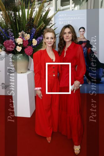Amsterdam 28 juni 2024
Premiere Nationaal Ballet in de stopera. Anna Drijver en Noortje Herlaar