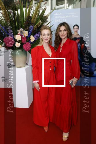 Amsterdam 28 juni 2024
Premiere Nationaal Ballet in de stopera. Anna Drijver en Noortje Herlaar