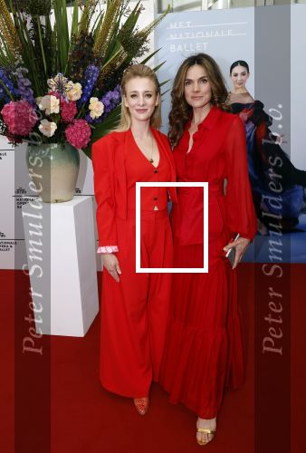 Amsterdam 28 juni 2024
Premiere Nationaal Ballet in de stopera. Anna Drijver en Noortje Herlaar