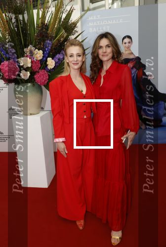 Amsterdam 28 juni 2024
Premiere Nationaal Ballet in de stopera. Anna Drijver en Noortje Herlaar