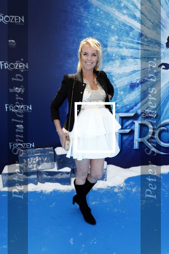 Scheveningen 9 juni 2024
Premiere Frozen in het Afas circustheater. Anne Mar Zwart zwanger met man
