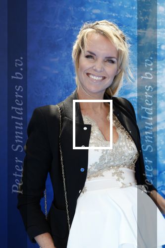 Scheveningen 9 juni 2024
Premiere Frozen in het Afas circustheater. Anne Mar Zwart zwanger met man