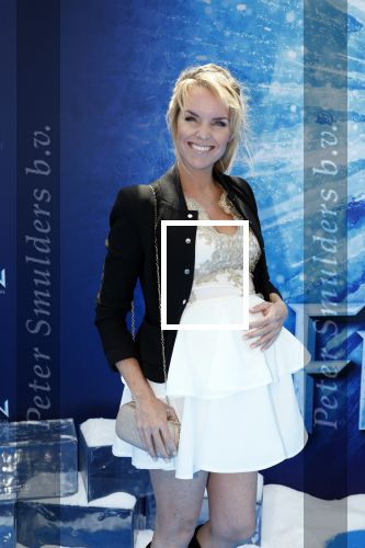 Scheveningen 9 juni 2024
Premiere Frozen in het Afas circustheater. Anne Mar Zwart zwanger met man