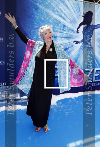 Scheveningen 9 juni 2024
Premiere Frozen in het Afas circustheater.