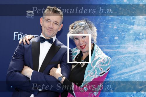 Scheveningen 9 juni 2024
Premiere Frozen in het Afas circustheater.
