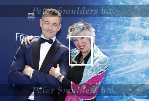 Scheveningen 9 juni 2024
Premiere Frozen in het Afas circustheater.
