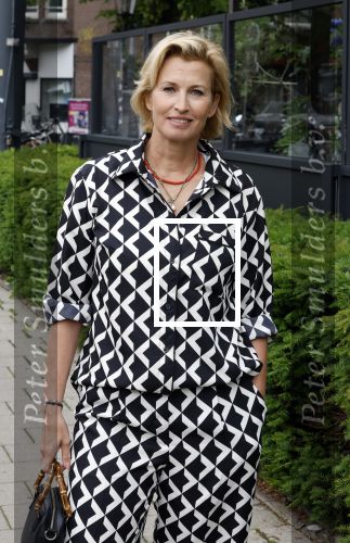 Amsterdam 22 mei 2024
Presentatie Dag Een Fitfoodgids bij Ron\'s Gastrobar. Anouk Smulders