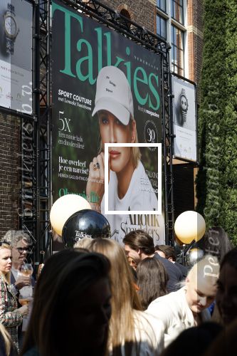 Amsterdam 6 juni 2024
Talkies terras awards bij het College Hotel . Cover Anouk Smulders
