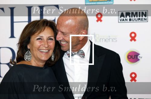 Amsterdam 8 juni 2024
Het Amsterdam diner in AFAS live . Vele Bekende mensen en zakenmensen kwamen naar het gala waar geld opgehaald wordt voor het aids fonds. Astrid Joosten en haar man Rob Peters