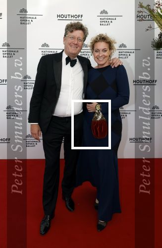Amsterdam 28 juni 2024
Premiere Nationaal Ballet in de stopera. Babette Aalberts en Allard Sieders