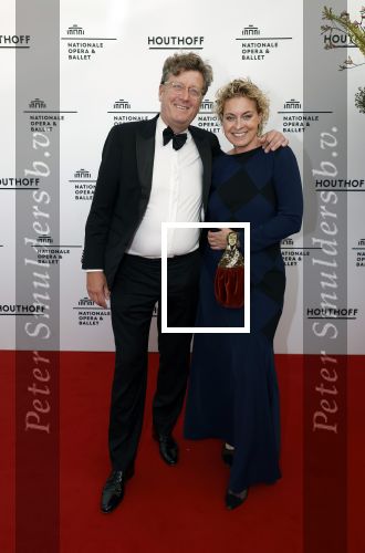 Amsterdam 28 juni 2024
Premiere Nationaal Ballet in de stopera. Babette Aalberts en Allard Sieders