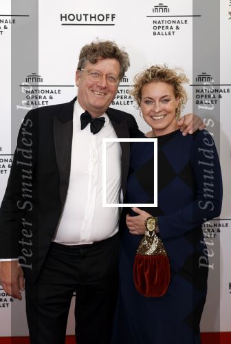 Amsterdam 28 juni 2024
Premiere Nationaal Ballet in de stopera. Babette Aalberts en Allard Sieders