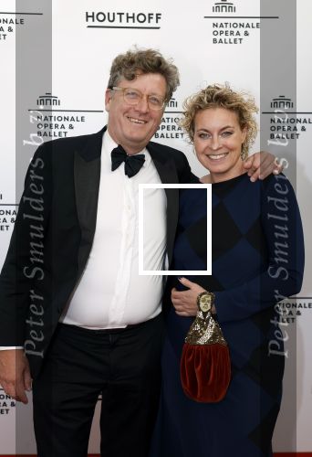 Amsterdam 28 juni 2024
Premiere Nationaal Ballet in de stopera. Babette Aalberts en Allard Sieders