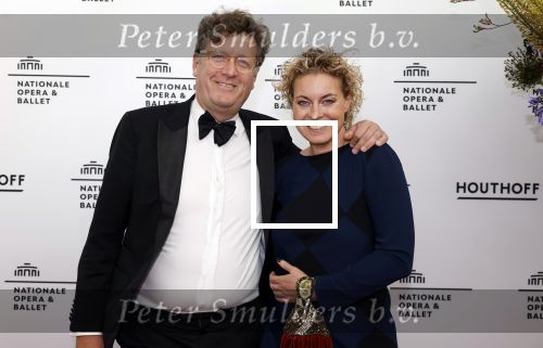 Amsterdam 28 juni 2024
Premiere Nationaal Ballet in de stopera. Babette Aalberts en Allard Sieders