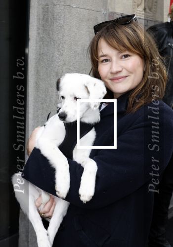 Amsterdam 27 maart 2024
Barbara Sloesen met vriend Joost Hofman en hun hondje in het centrum van amsterdam.